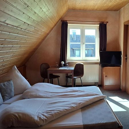 Hotel Klett B&B Langenargen Exteriör bild