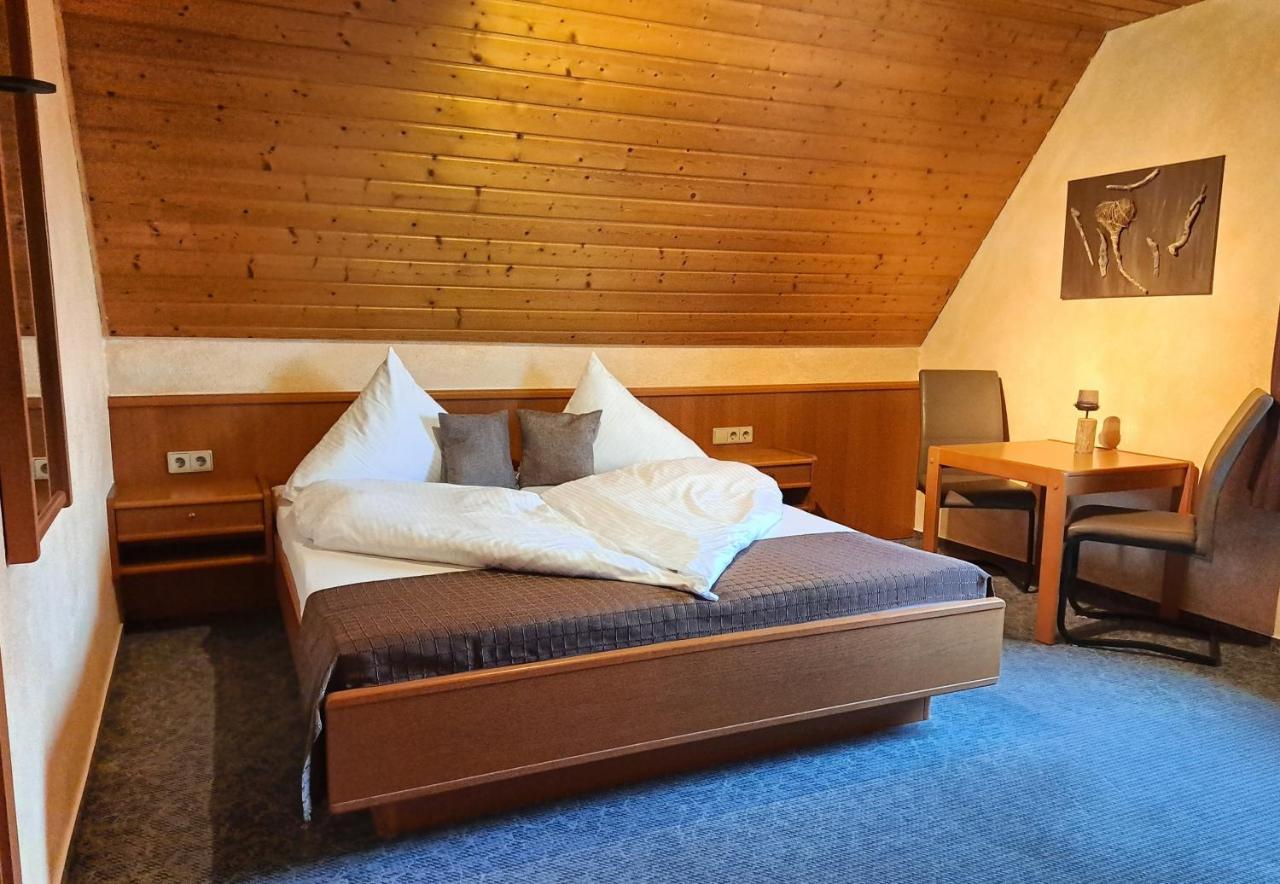 Hotel Klett B&B Langenargen Exteriör bild
