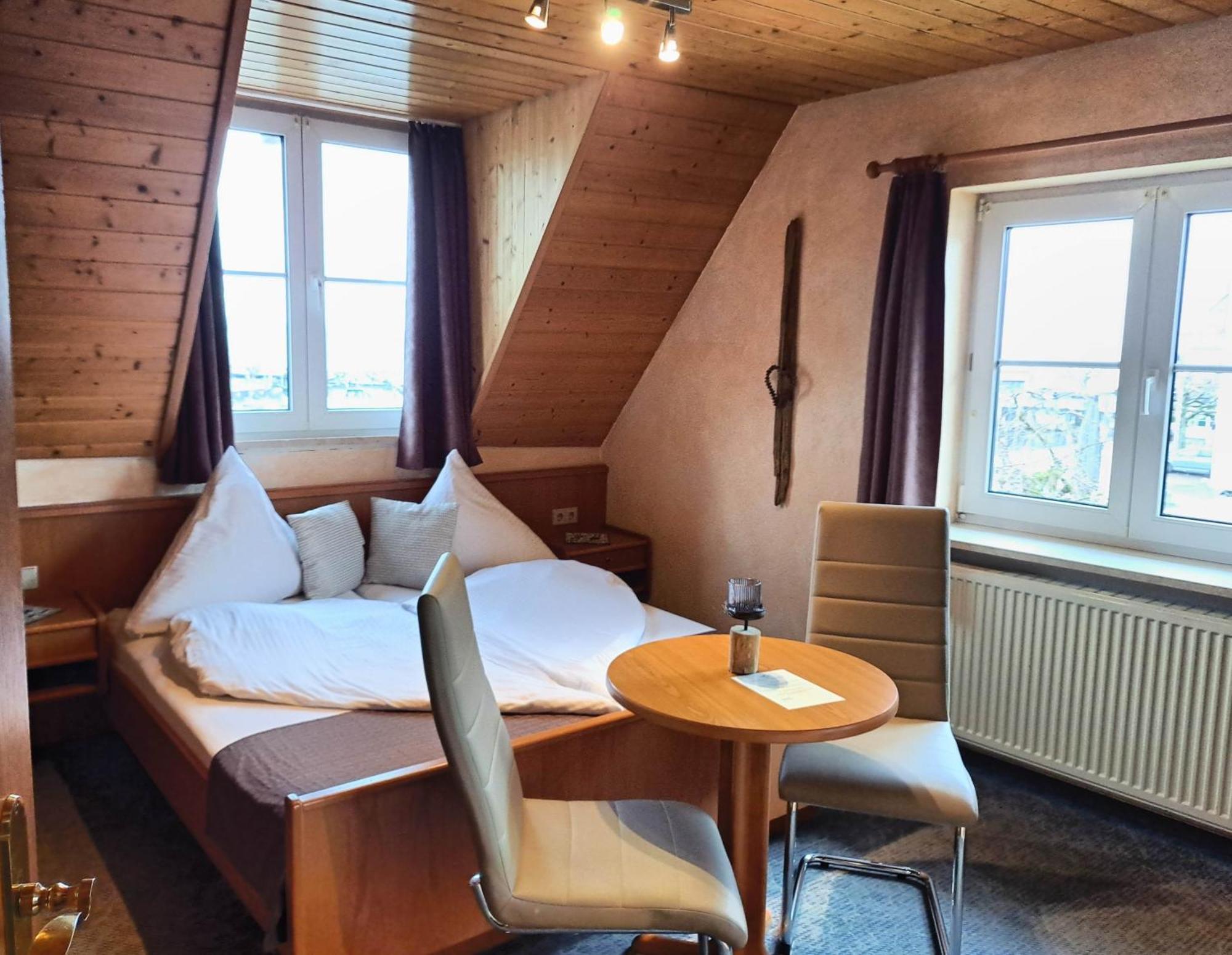 Hotel Klett B&B Langenargen Exteriör bild
