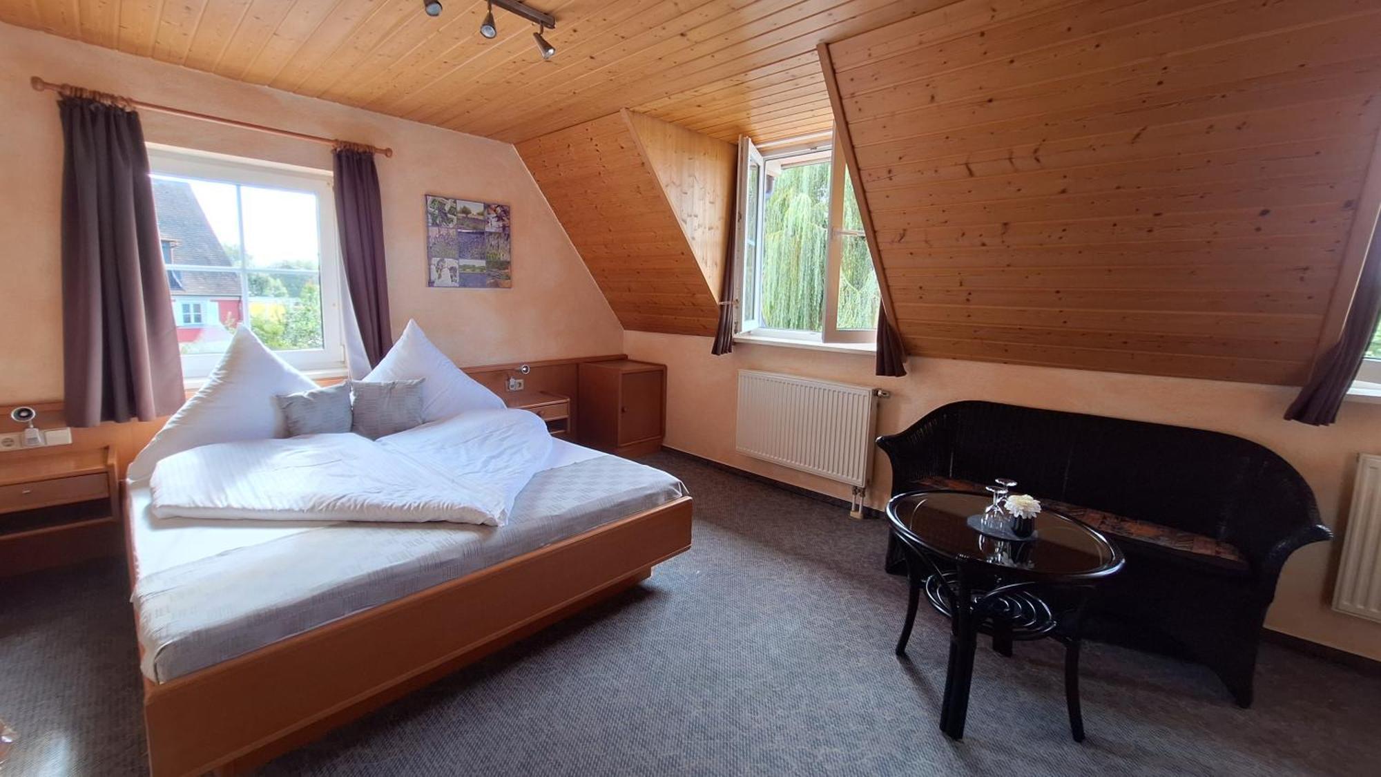 Hotel Klett B&B Langenargen Exteriör bild