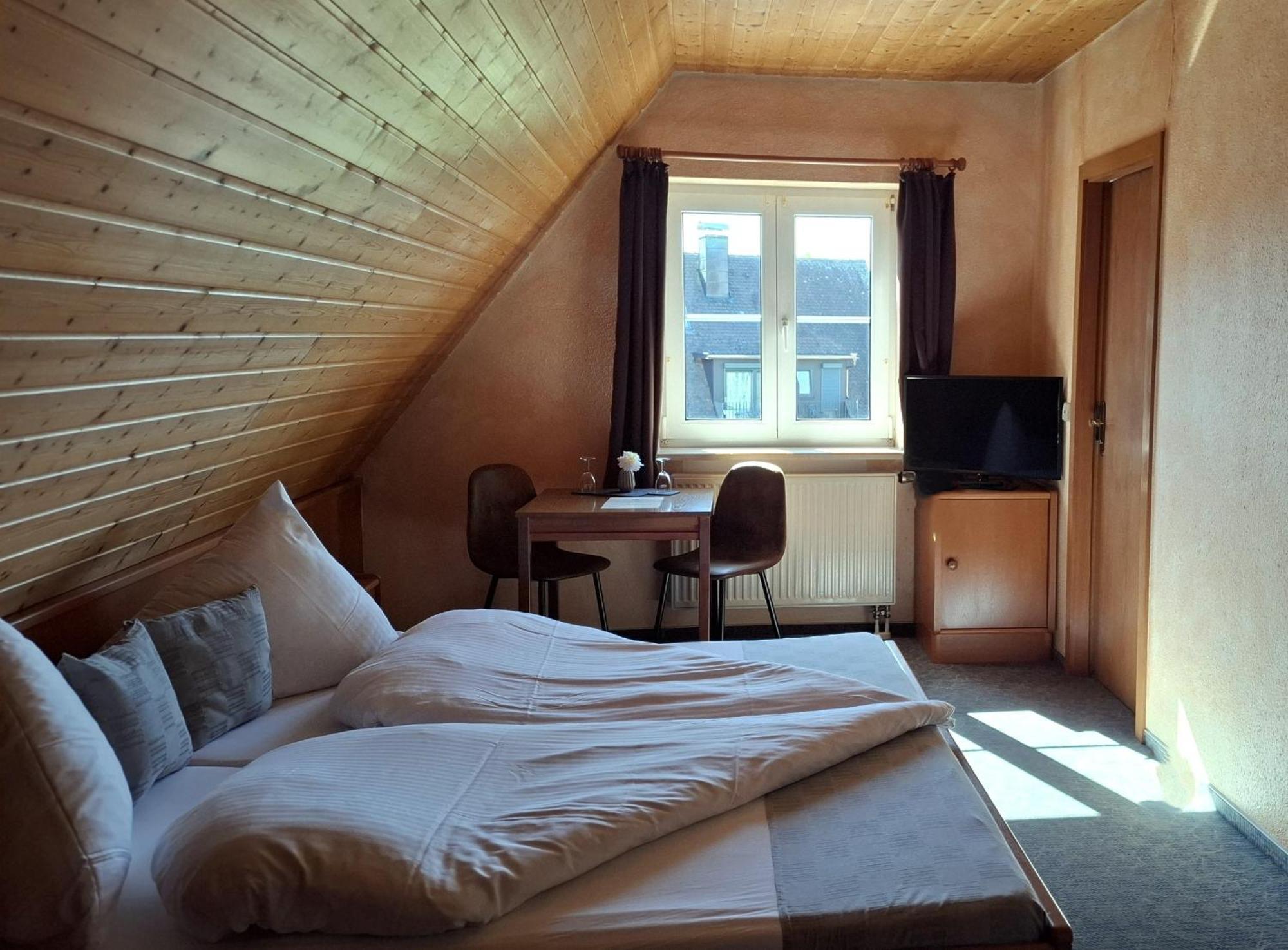Hotel Klett B&B Langenargen Exteriör bild