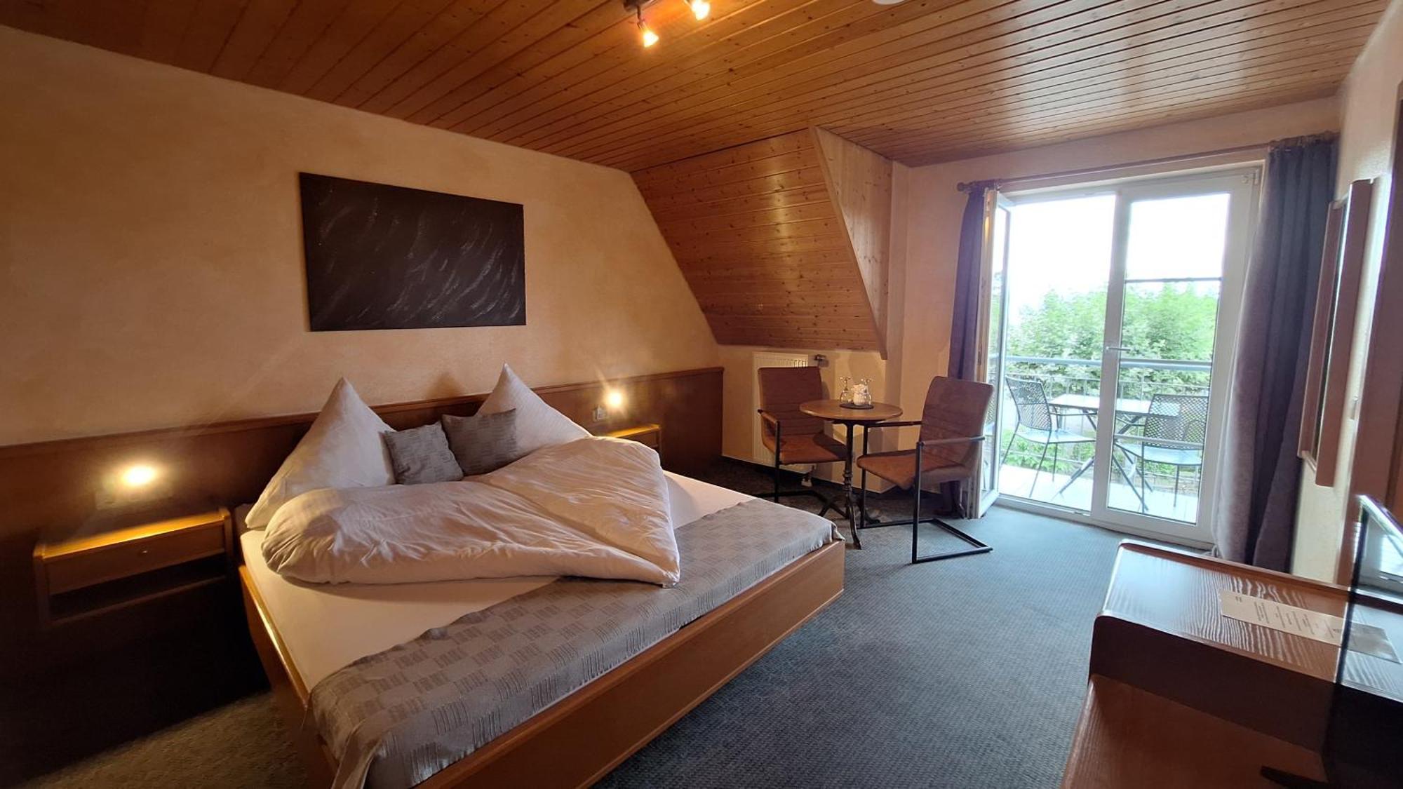 Hotel Klett B&B Langenargen Exteriör bild
