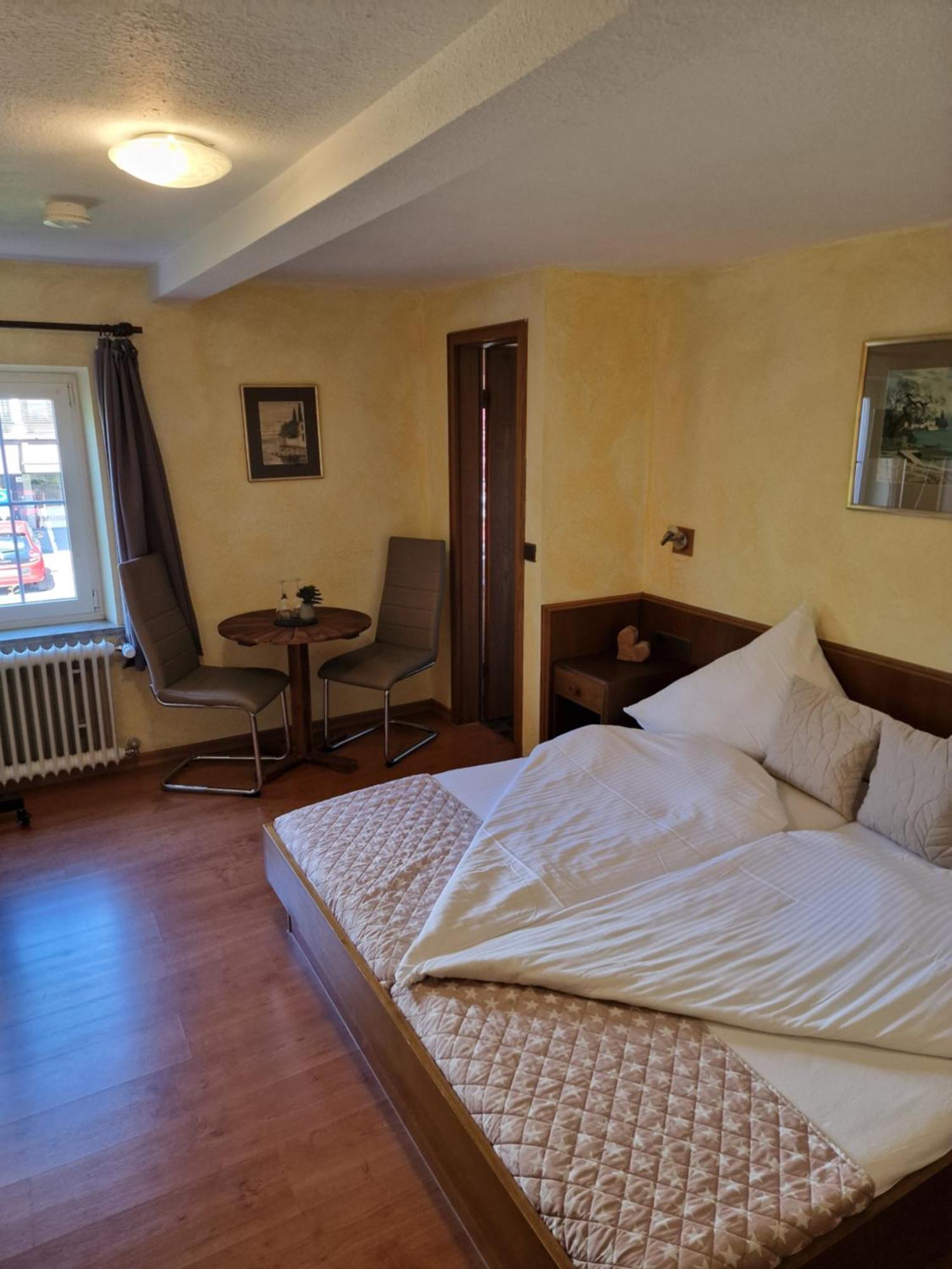 Hotel Klett B&B Langenargen Exteriör bild