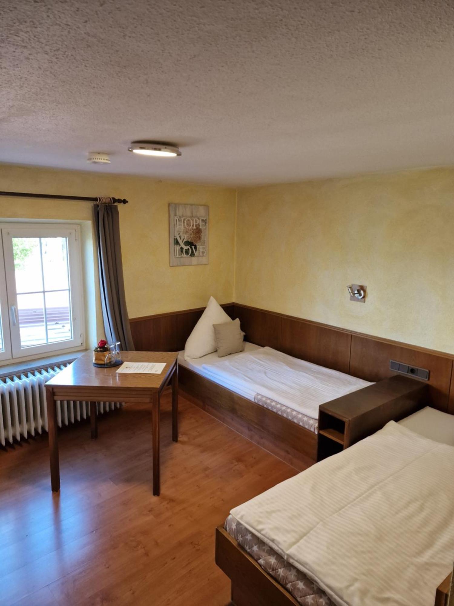 Hotel Klett B&B Langenargen Exteriör bild