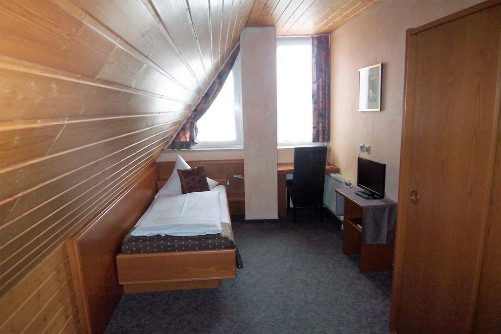 Hotel Klett B&B Langenargen Exteriör bild