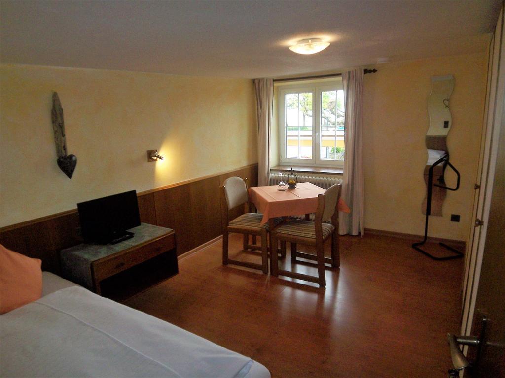 Hotel Klett B&B Langenargen Exteriör bild